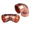 HBGNZU 6.35219 mm ID 90° Copper Pipe Fitting, 28 mm x 2.0 mm view 2