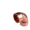 HBGNZU 6.35219 mm ID 90° Copper Pipe Fitting, 28 mm x 2.0 mm view 4