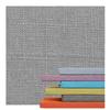 moismk Bench Cushion Cover with Zipper, Removable Washable Seat Cover, Light Gray, 180 x 45 x 5 cm view 1