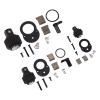 RASTKY Ratchet Repair Kit, 72-Tooth Ratchet Socket Wrench for Home Mechanics, CR-V Steel view 2