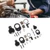 RASTKY Ratchet Repair Kit, 72-Tooth Ratchet Socket Wrench for Home Mechanics, CR-V Steel view 3