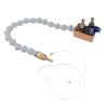 Lubricating Nozzle with Adjustable Air and Coolant for CNC Lathes view 1