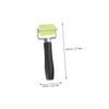 Tofficu Rubber Wallpaper Roller with Ergonomic Handle view 2