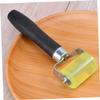 Tofficu Rubber Wallpaper Roller with Ergonomic Handle view 3