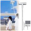 HJXBD888 4-in-1 Spray Window Squeegee with Telescopic Handle view 1