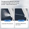 HJXBD888 4-in-1 Spray Window Squeegee with Telescopic Handle view 2