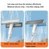HJXBD888 4-in-1 Spray Window Squeegee with Telescopic Handle view 4