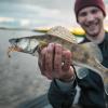 Perch Fishing Hooks, 10-Piece Set for Trout and view 2