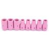 RASTKY Professional TIG Torch Parts Kit with Collet Cups and Gas Nozzles for WP-9/20/25 view 2