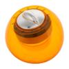 Mechanical 60-Minute Plastic Countdown Timer, Orange view 1
