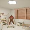 Generic Real Wood Blinds, Dark Carbonized, 90W x 220H cm view 2