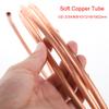 Soft Red Copper Tube Coil, 5 m × 6 mm × 0.8 mm view 3