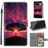Painted Wallet Case for Google Pixel 9 Pro XL, Sunset view 2