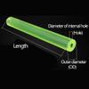 500 mm Polyurethane Hollow Rod, 55 × 8 mm view 2
