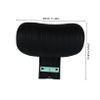 DIYEAH Removable Adjustable Headrest for Office Chairs view 2