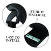 DIYEAH Removable Adjustable Headrest for Office Chairs view 3