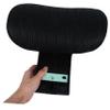 DIYEAH Removable Adjustable Headrest for Office Chairs view 4