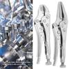RASTKY 2-Piece Locking Wedges, Carbon Steel, 125 mm and 110 mm view 2