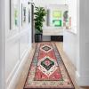 Long Hallway Runner Rug, Washable, Non-Slip, 120 x 160 cm view 2