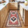 Long Hallway Runner Rug, Washable, Non-Slip, 120 x 160 cm view 3