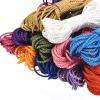 QUARKZMAN Packing Cord, 1.5 mm x 20 m, 3-Strand Braided Polypropylene Rope, Sky Blue view 4