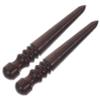 SHINEOFI 3-Set Leather Burnishing Tool, 2 Pieces × 3 view 2