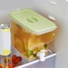 RhineCart Basics Transparent Portable Beverage Dispenser for Cocktails and Lemonade view 2