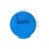 Can Lids, 2 Pieces, Splashproof with Press-Fit Closure view 2