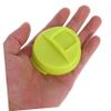 Can Lids, 2 Pieces, Splashproof with Press-Fit Closure view 4