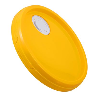 ABOOFAN 28 cm Pan Lid Replacement Lid for ABS Buckets, Leakproof and Reusable, for 18 L Liquid Buckets