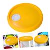 ABOOFAN 28 cm Pan Lid Replacement Lid for ABS Buckets, Leakproof and Reusable, for 18 L Liquid Buckets view 2
