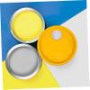 ABOOFAN 28 cm Pan Lid Replacement Lid for ABS Buckets, Leakproof and Reusable, for 18 L Liquid Buckets view 4