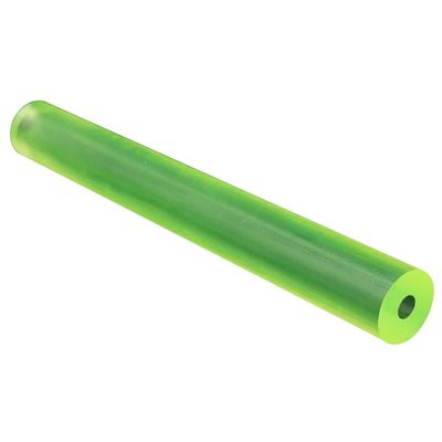 Translucent Polyurethane Hollow Rod, 500 mm Long, 6–10 mm Inner Diameter, 16 × 6 mm