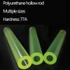 Translucent Polyurethane Hollow Rod, 500 mm Long, 6–10 mm Inner Diameter, 16 × 6 mm view 3