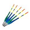 LCKKJHG 5-Piece Fishing Bobber Set, 20.5–22 cm, Assorted Colors, 3 g view 1