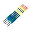 LCKKJHG 5-Piece Fishing Bobber Set, 20.5–22 cm, Assorted Colors, 3 g view 4