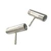 304 Stainless Steel Barbed Hose Reducer Tee, 20 x 6 x 20 mm, 1 Piece view 4