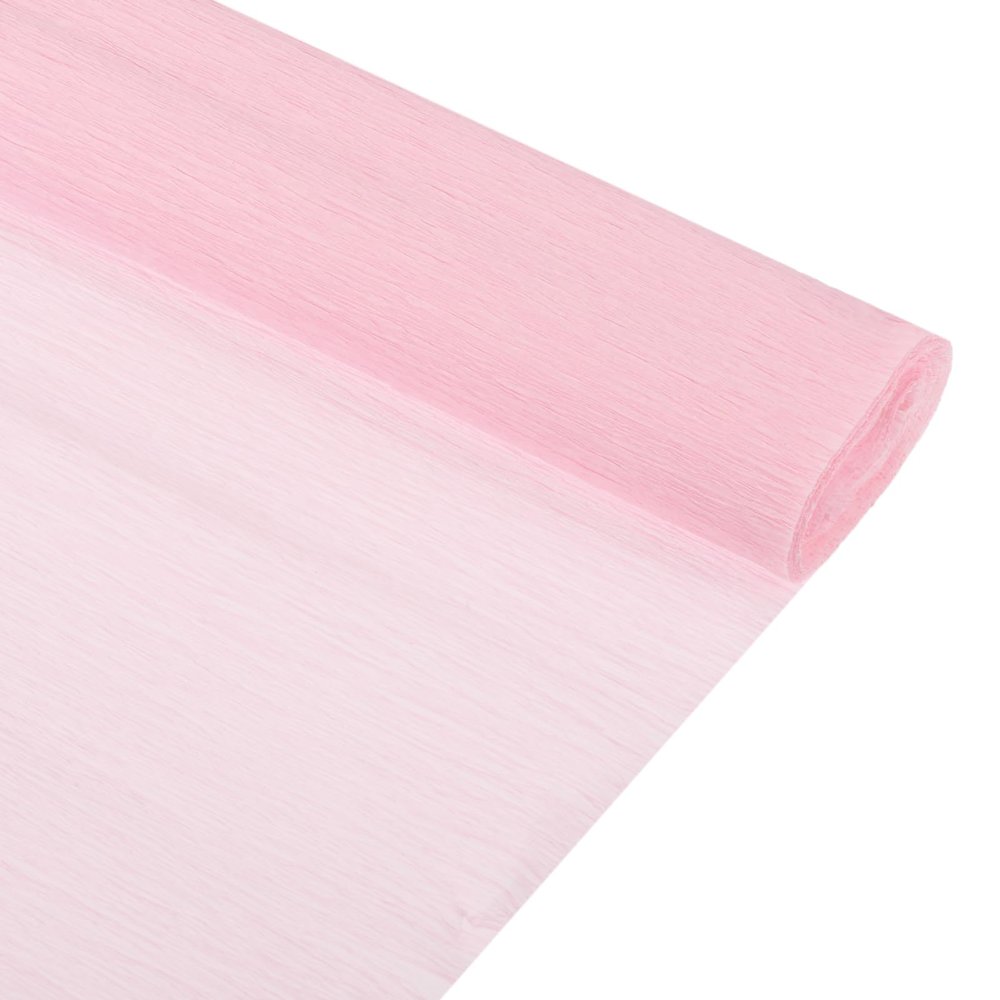 QUARKZMAN 2-Pack Crepe Paper Rolls, Sea Green-Blue, 2.3 m x 50 cm