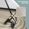 QUSYZD Basketball Court Marking Set with Hand-Push Tape Marker view 4