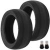 HORO.ES 10 x 3.0-6.5 Tires, Compatible with Smartgyro SpeedWay/RockWay/CrossOver, Snake Model (2-Pack) view 1