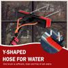 Generic Water-Fed Telescopic Pole 3.5–12 m with Brush view 3