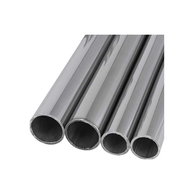 Stainless Steel Thin-Wall Capillary Tube 304 V2A 5 x 0.5 mm, 1.4301, 0.4 m