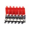 P0Z9J7F 3/4/5/6-Way Car Fuse Box Block Holder, 200A High-Power Fuse Box, Bolt-On Fuse Type, Power Distribution (5-Way) view 1