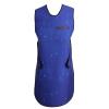 Unisex Lead Apron, Navy Blue, 0.5 mmPb, L view 1