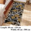 ZHONGYANAN Washable Runner Rug with Rubber Backing, 40 x 500 cm view 4