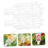 2-Piece Plastic Fruit Picker with Basket, White view 4