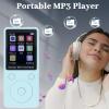 MP3/MP4 Player with Bluetooth 5.0, HiFi Sound, Speaker, 128GB, Blue view 2