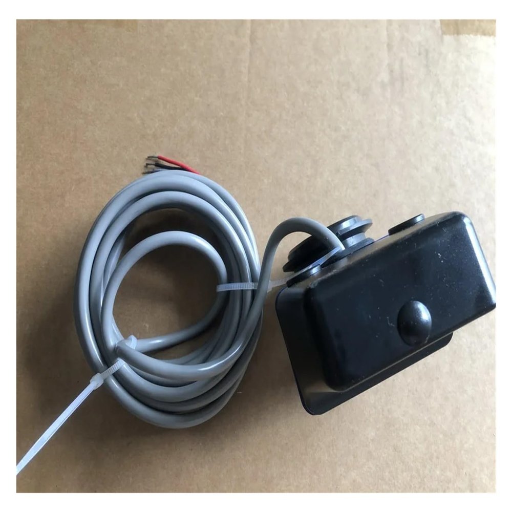 RFSHOPQH Cow EP100/EP2090 Electric Pulsator, VAC/VAC Control Valve, VAC/ATM, for Milking Parlor, 12 V or 24 V (PULSATOR-24V)