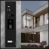 BALTER EVO HD RFID/Fingerprint Video Door Intercom, 1-Family Home, 1 Wi-Fi Monitor, Black view 2