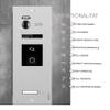 BALTER EVO HD RFID/Fingerprint Video Door Intercom, 1-Family Home, 1 Wi-Fi Monitor, Black view 3